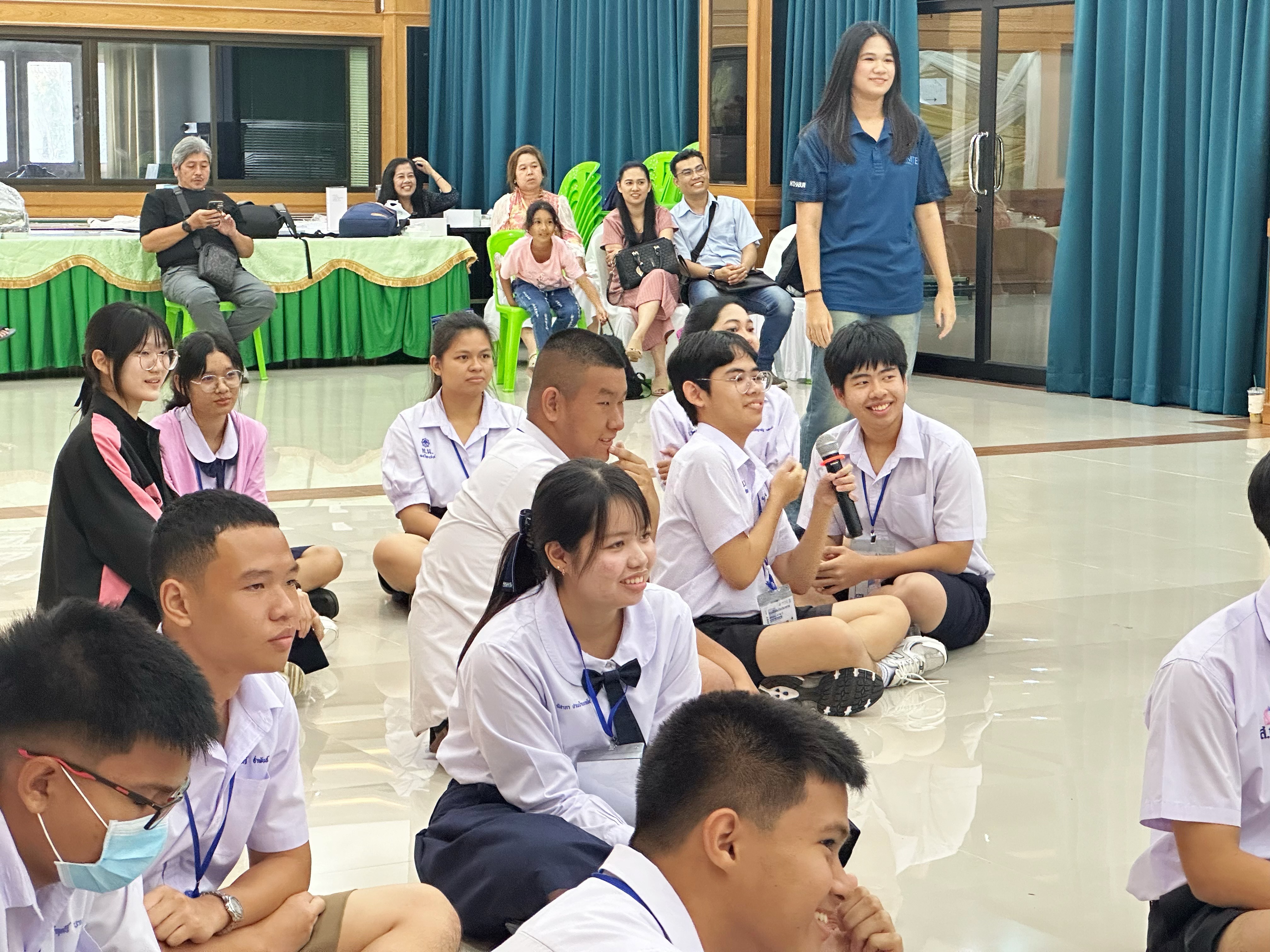ภาพกิจกรรมสุ่ม 2