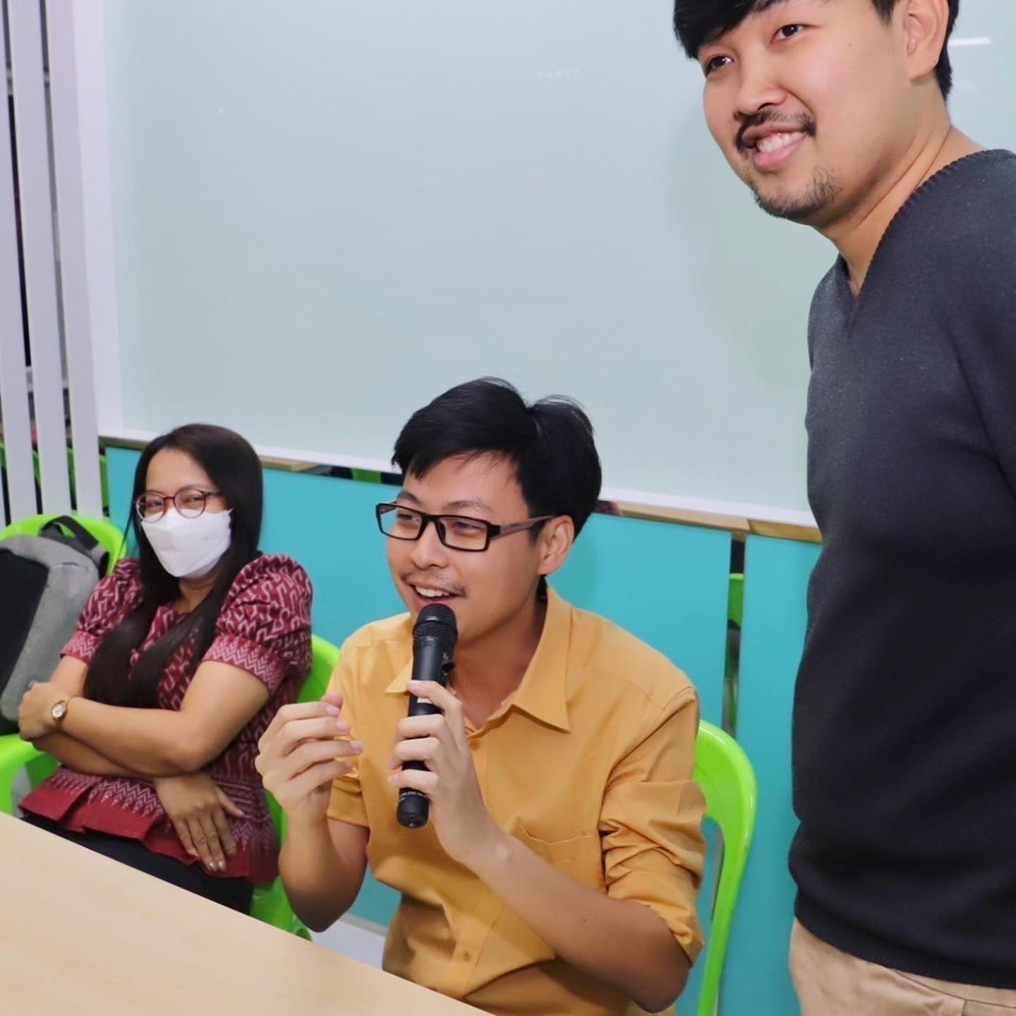 ภาพกิจกรรมสุ่ม 2