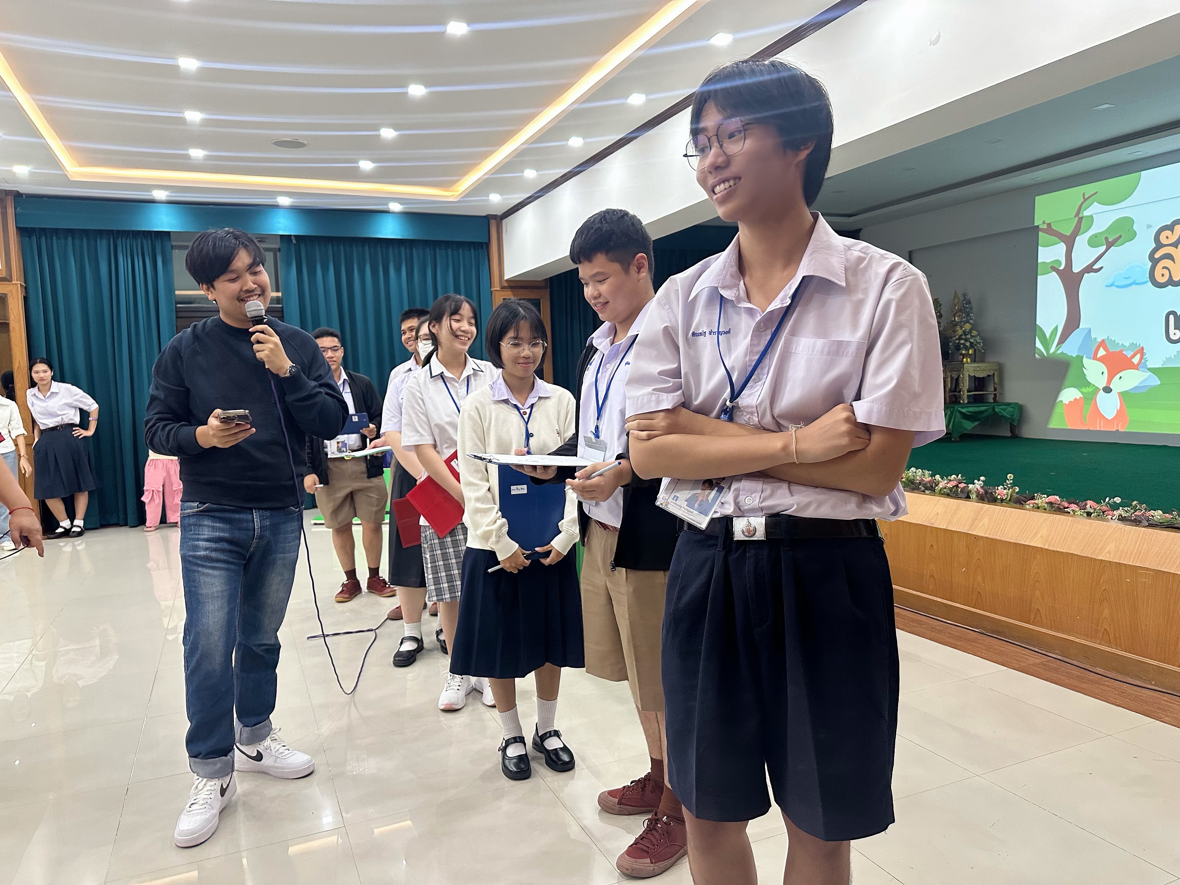 ภาพกิจกรรมสุ่ม 10