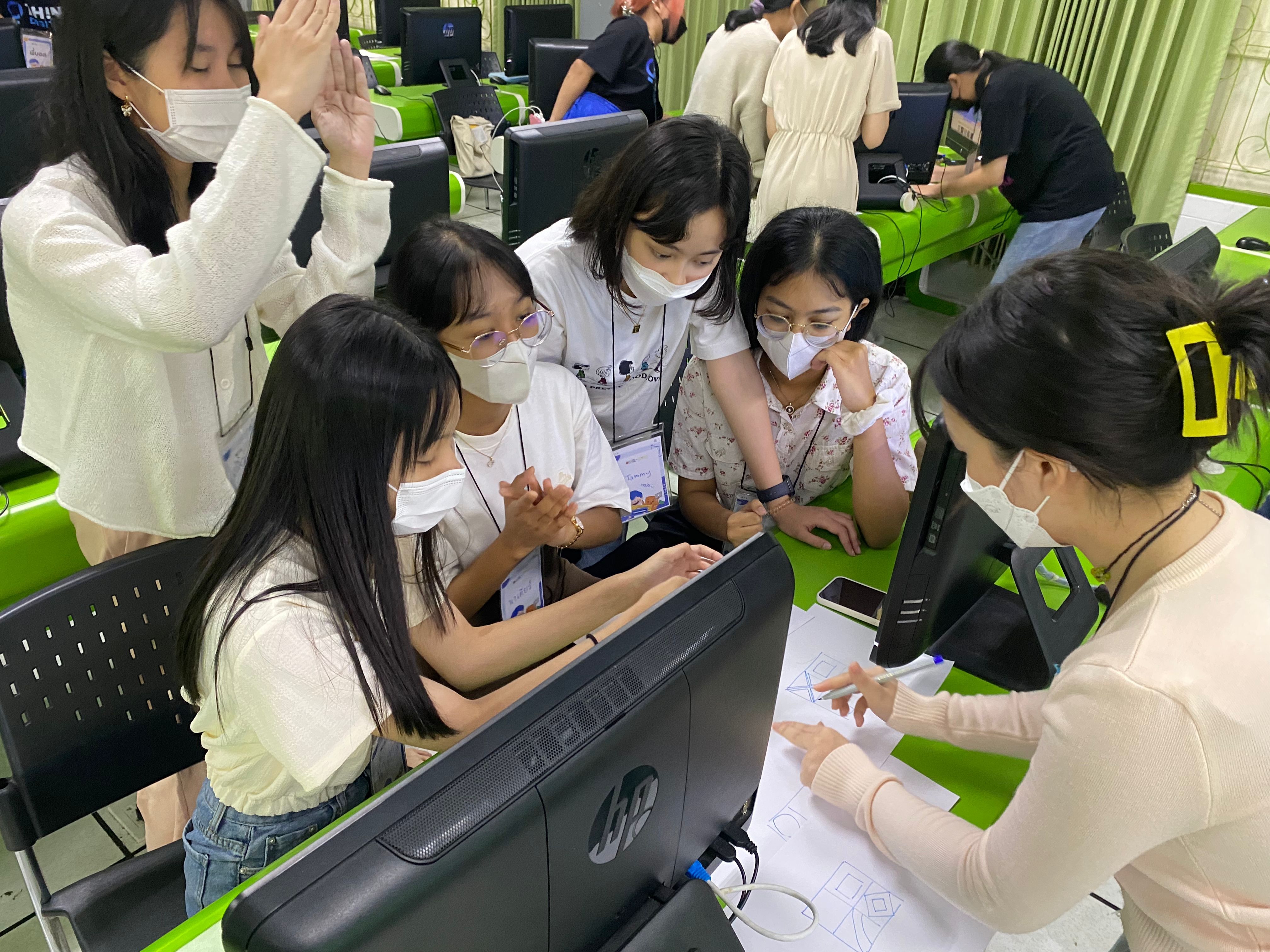 ภาพกิจกรรมสุ่ม 5