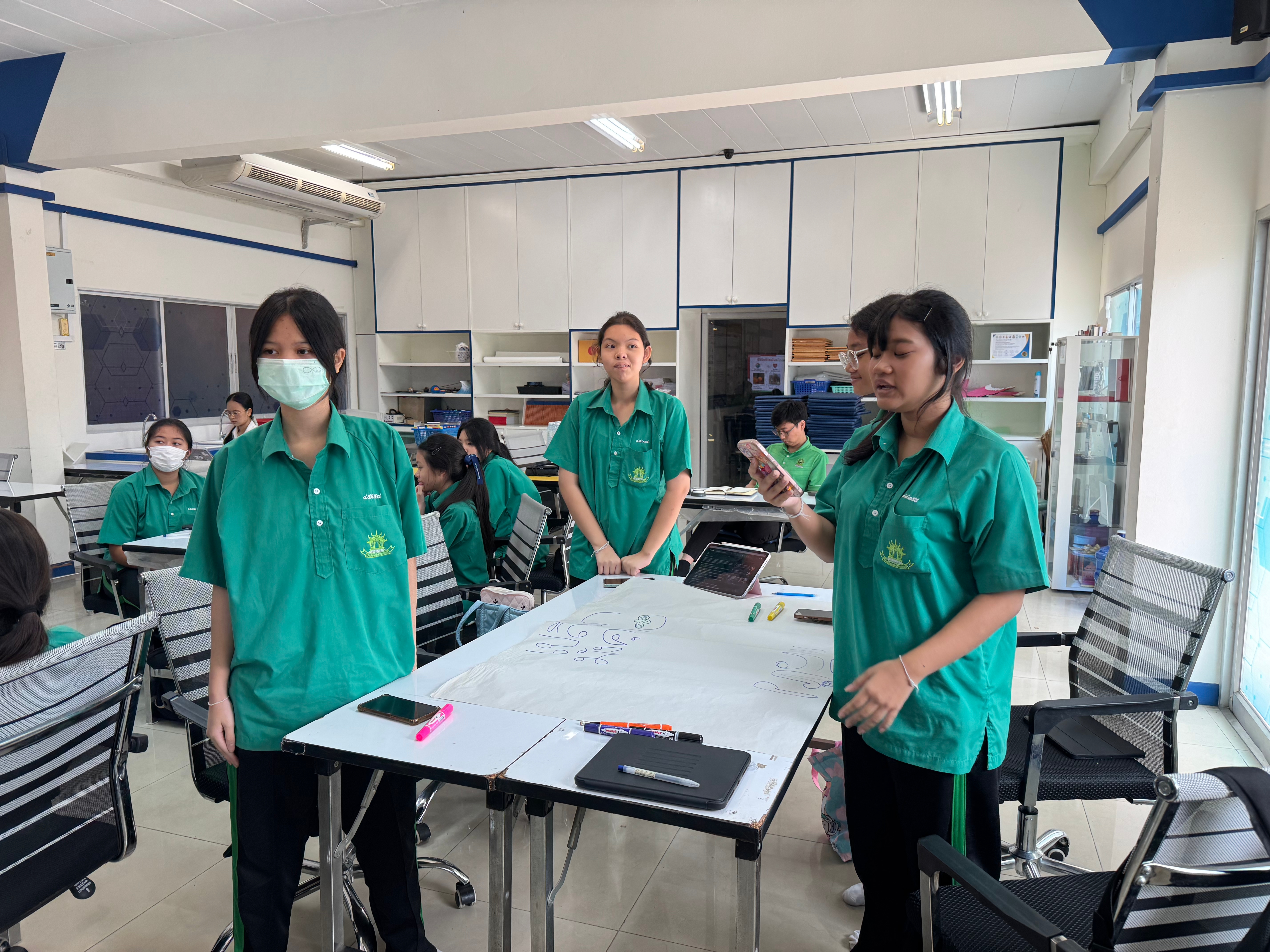 ภาพกิจกรรมสุ่ม 2