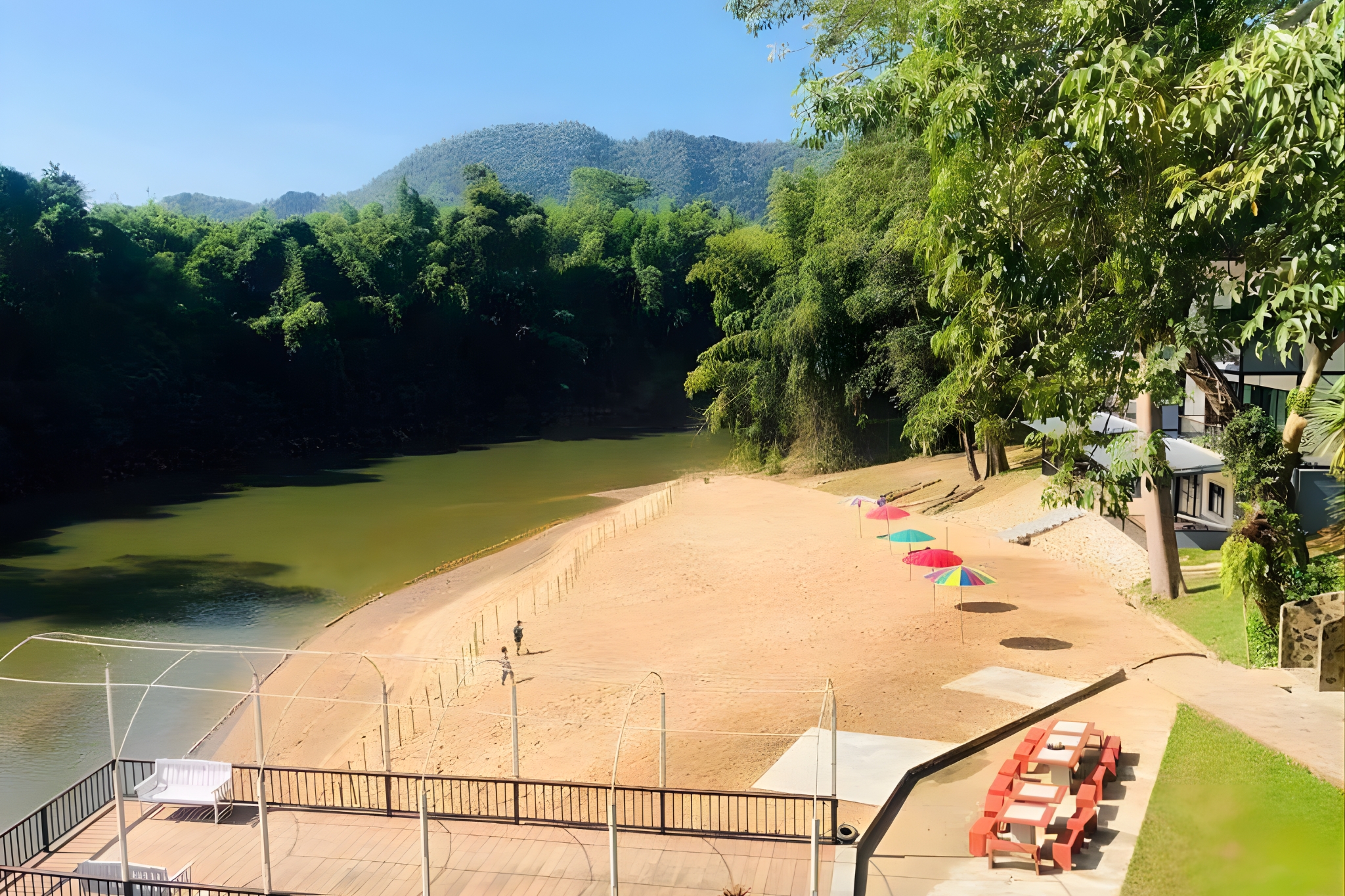 ภาพสไลด์ กาญจนบุรี