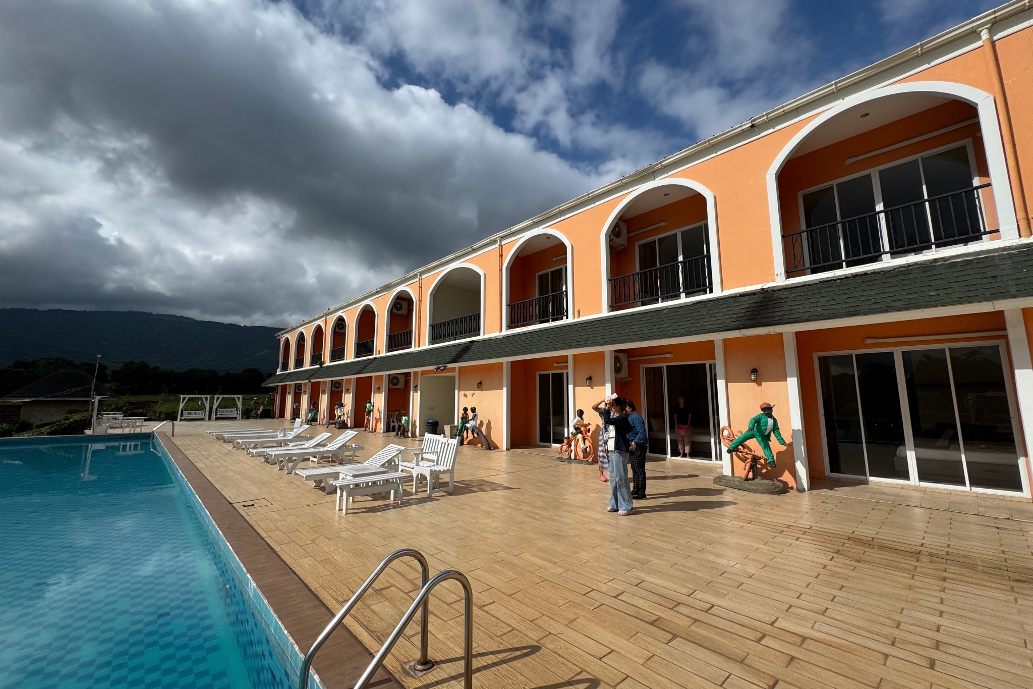 ภาพสไลด์ เขาใหญ่